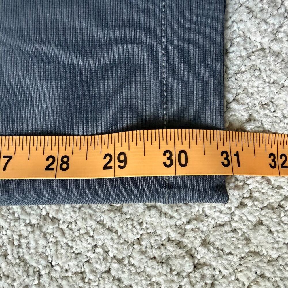 Lululemon Mens Commission Pants Classic Fit Gray 36x31 Office Golf - Picture 9 of 9